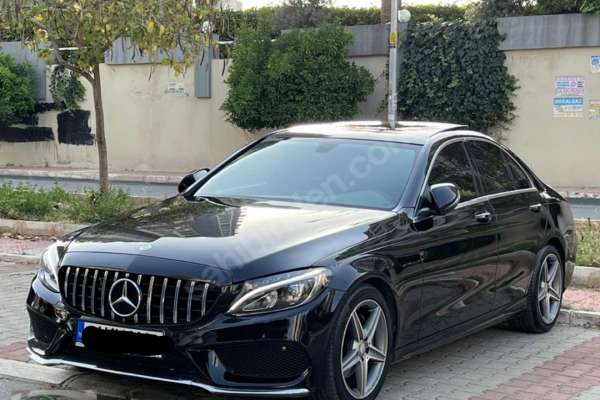 Mercedes C200