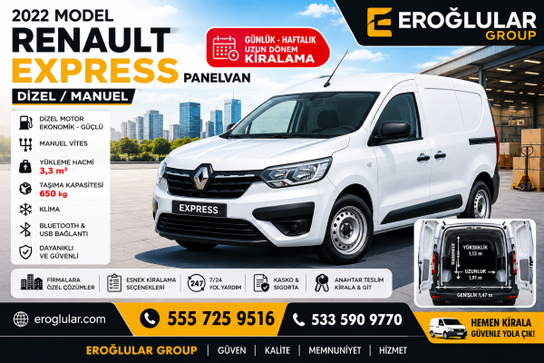 Renault Express