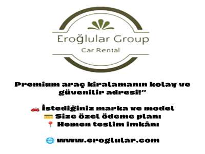 SİZ İSTEYİN BİZ TAHSİS EDELİM